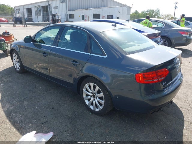 2009 AUDI A4 WAUSF78K09N029730 Photo 2
