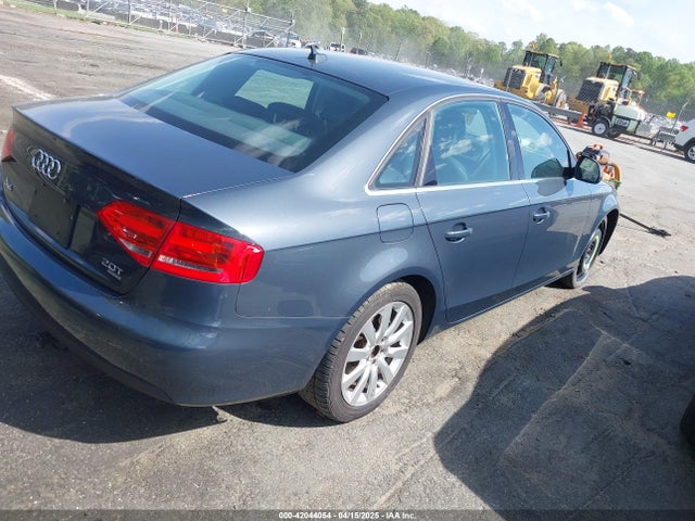 2009 AUDI A4 WAUSF78K09N029730 Photo 3