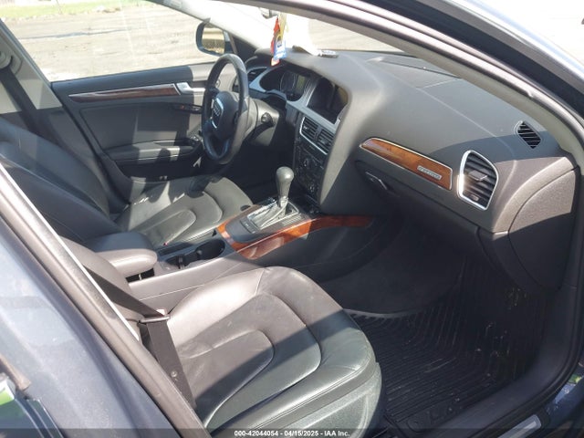 2009 AUDI A4 WAUSF78K09N029730 Photo 4