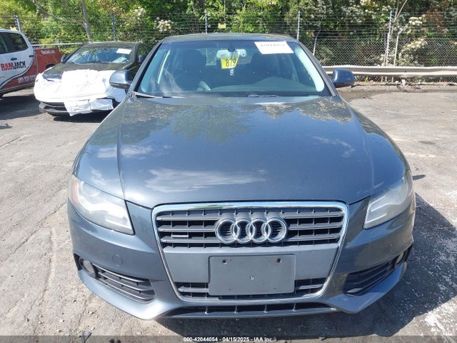 2009 AUDI A4 WAUSF78K09N029730 Photo 5