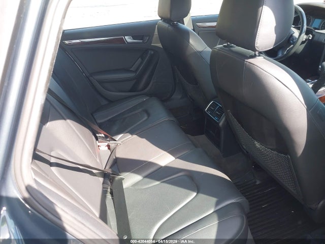 2009 AUDI A4 WAUSF78K09N029730 Photo 7
