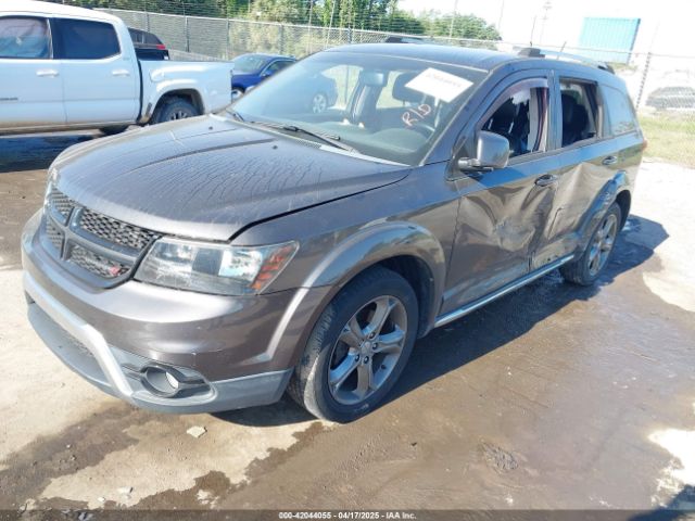 3C4PDCGB0GT209506 Dodge Journey Crossroad Plus