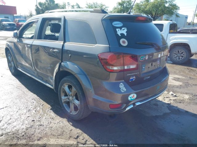 3C4PDCGB0GT209506 Dodge Journey Crossroad Plus