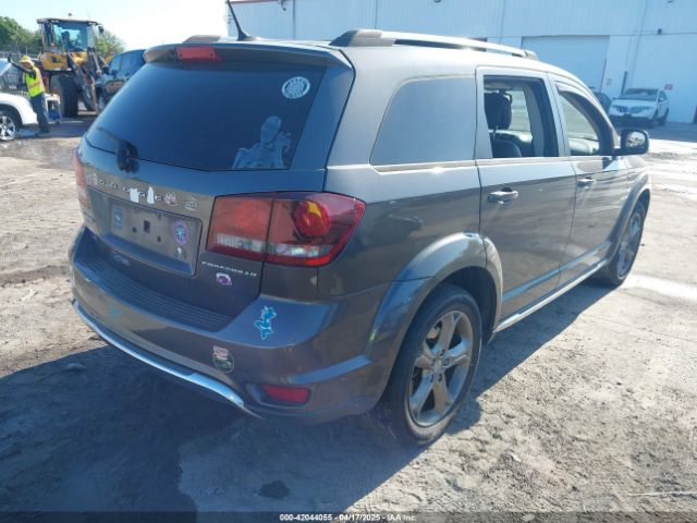 3C4PDCGB0GT209506 Dodge Journey Crossroad Plus