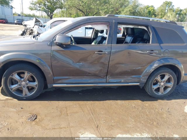 3C4PDCGB0GT209506 Dodge Journey Crossroad Plus