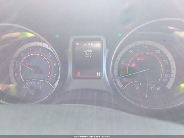 3C4PDCGB0GT209506 Dodge Journey Crossroad Plus