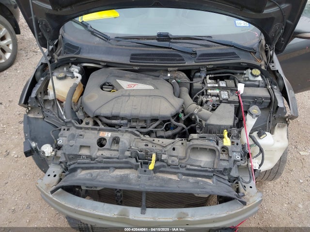 3FADP4GX1JM104931 Ford 1.6l gtdi prem. fuel