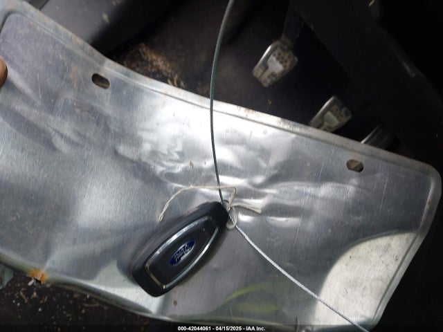 3FADP4GX1JM104931 Ford 1.6l gtdi prem. fuel