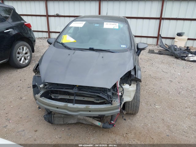 3FADP4GX1JM104931 Ford 1.6l gtdi prem. fuel