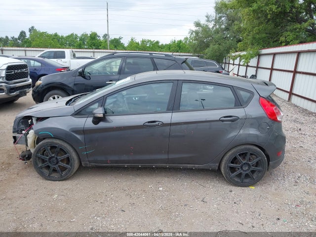 3FADP4GX1JM104931 Ford 1.6l gtdi prem. fuel