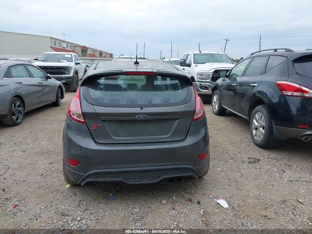 3FADP4GX1JM104931 Ford 1.6l gtdi prem. fuel