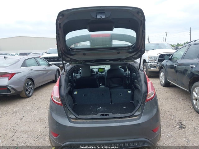 3FADP4GX1JM104931 Ford 1.6l gtdi prem. fuel