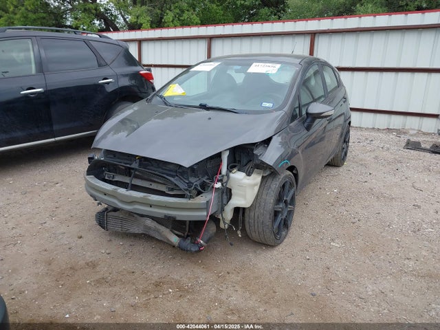 3FADP4GX1JM104931 Ford 1.6l gtdi prem. fuel
