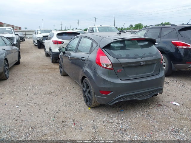3FADP4GX1JM104931 Ford 1.6l gtdi prem. fuel