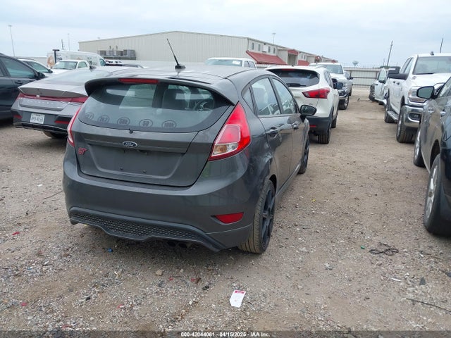 3FADP4GX1JM104931 Ford 1.6l gtdi prem. fuel