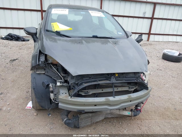 3FADP4GX1JM104931 Ford 1.6l gtdi prem. fuel
