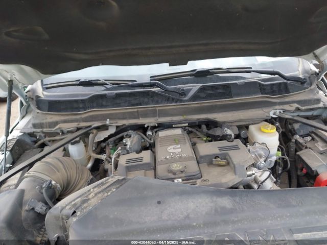 3C6UR5DL2RG285616 RAM 2500 Big Horn  4x4 6'4 Box