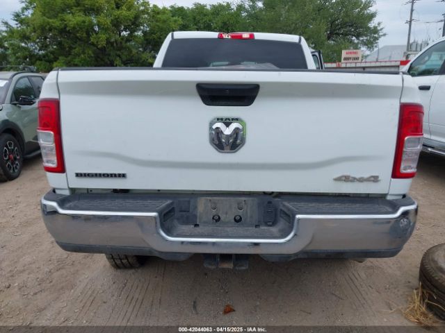 3C6UR5DL2RG285616 RAM 2500 Big Horn  4x4 6'4 Box