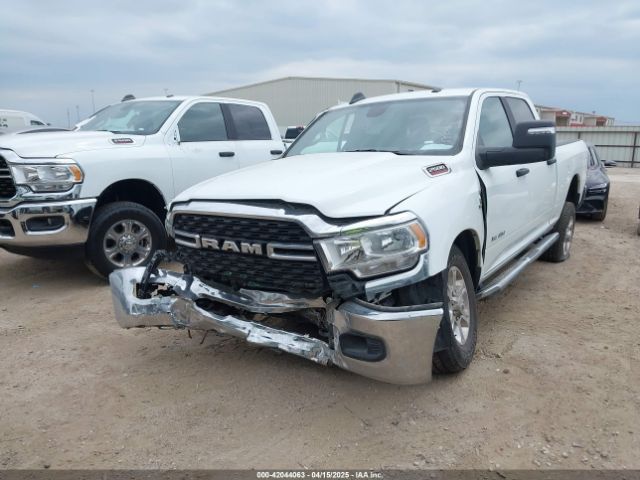 3C6UR5DL2RG285616 RAM 2500 Big Horn  4x4 6'4 Box