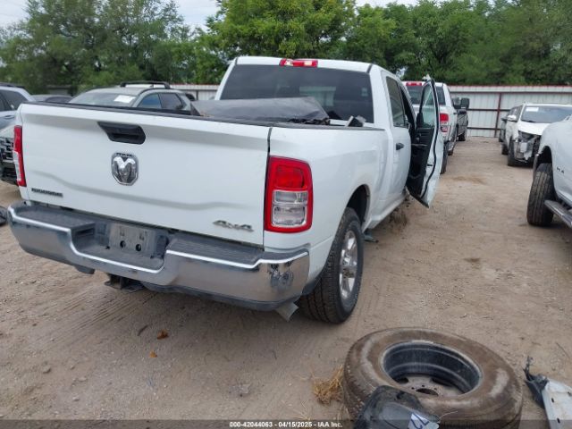 3C6UR5DL2RG285616 RAM 2500 Big Horn  4x4 6'4 Box