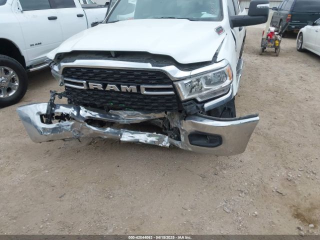 3C6UR5DL2RG285616 RAM 2500 Big Horn  4x4 6'4 Box