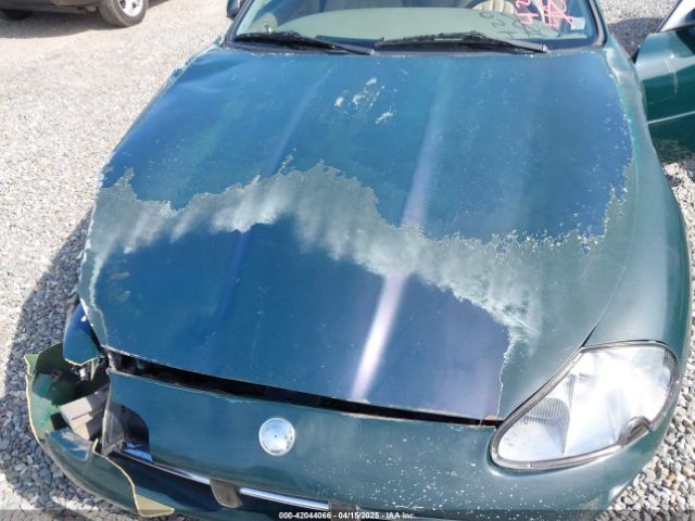 1999 JAGUAR XK8 SAJGX2044XC040892 Photo 9
