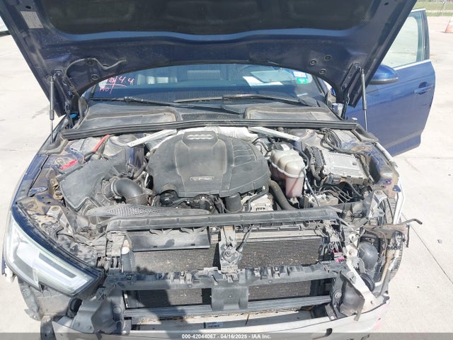 WAULMAF48HN036211 Audi A4 2.0t Ultra Premium