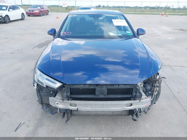 WAULMAF48HN036211 Audi A4 2.0t Ultra Premium