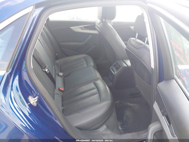 WAULMAF48HN036211 Audi A4 2.0t Ultra Premium