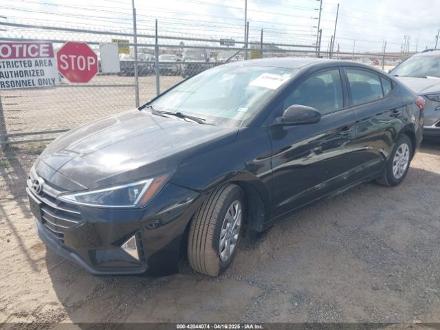 5NPD74LF9LH611530 Hyundai ELANTRA SE