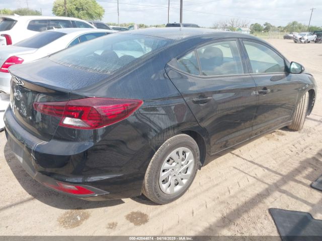 5NPD74LF9LH611530 Hyundai ELANTRA SE
