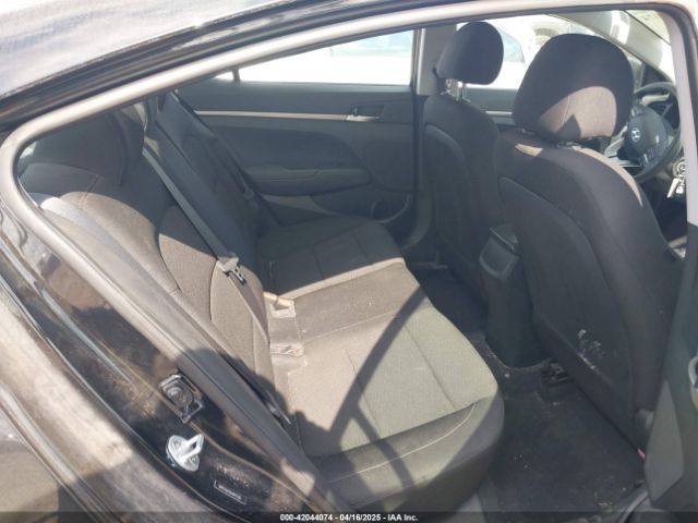 5NPD74LF9LH611530 Hyundai ELANTRA SE