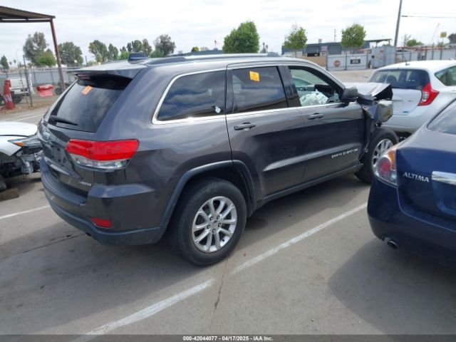 1C4RJEAG4FC721796 Jeep Grand Cherokee Laredo