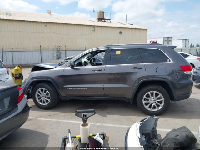 1C4RJEAG4FC721796 Jeep Grand Cherokee Laredo