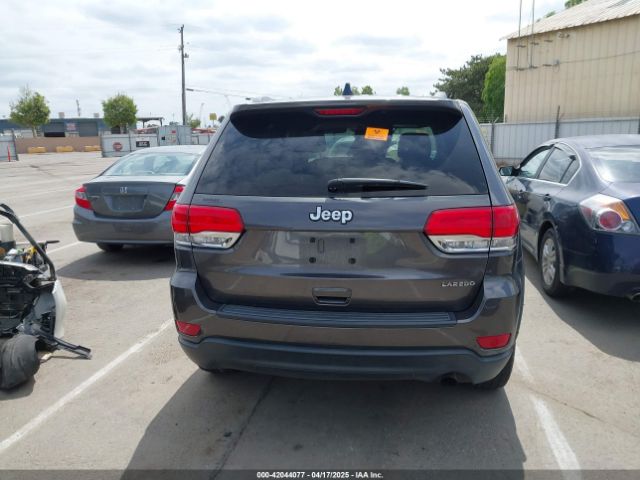 1C4RJEAG4FC721796 Jeep Grand Cherokee Laredo