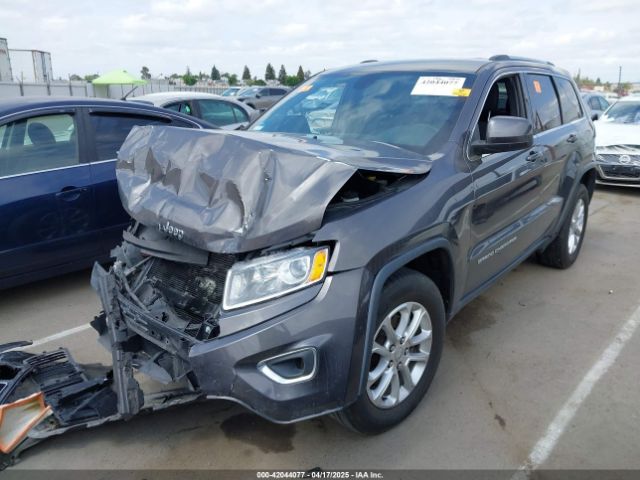 1C4RJEAG4FC721796 Jeep Grand Cherokee Laredo