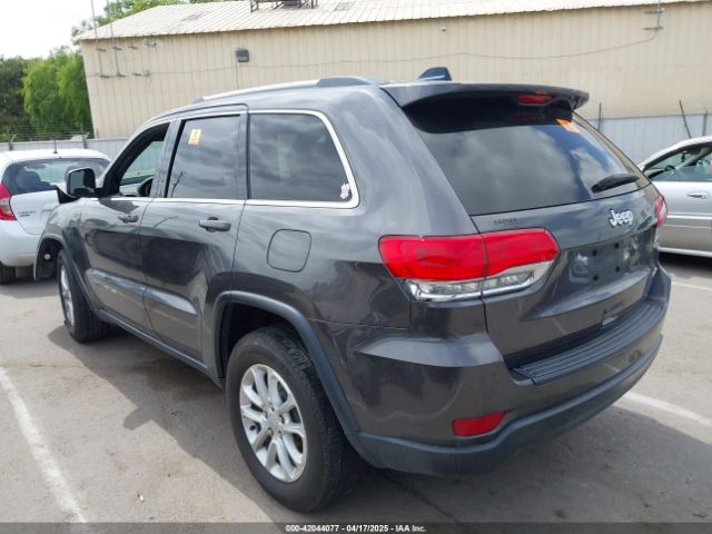 1C4RJEAG4FC721796 Jeep Grand Cherokee Laredo