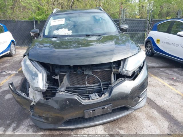 5N1AT2MV1GC894821 Nissan ROGUE SV