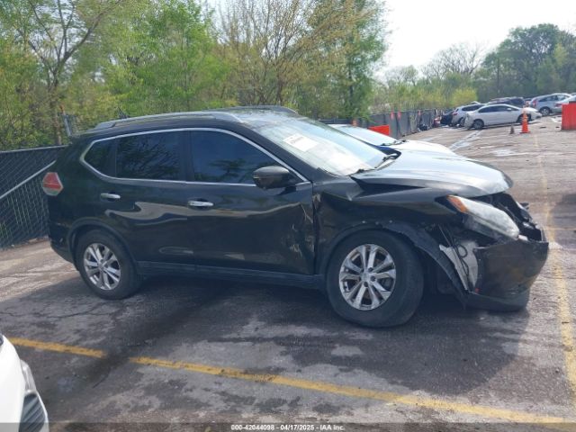 5N1AT2MV1GC894821 Nissan ROGUE SV