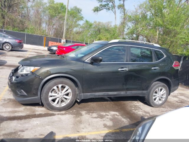 5N1AT2MV1GC894821 Nissan ROGUE SV