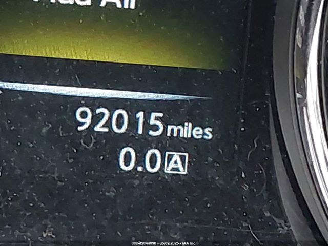 5N1AT2MV1GC894821 Nissan ROGUE SV
