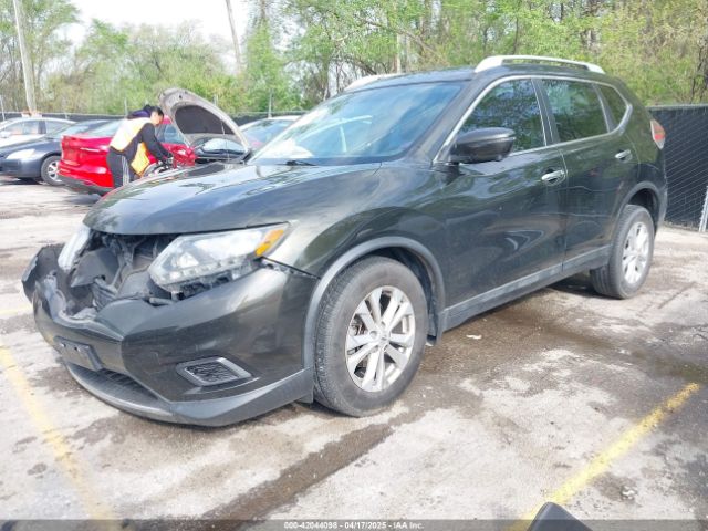 5N1AT2MV1GC894821 Nissan ROGUE SV