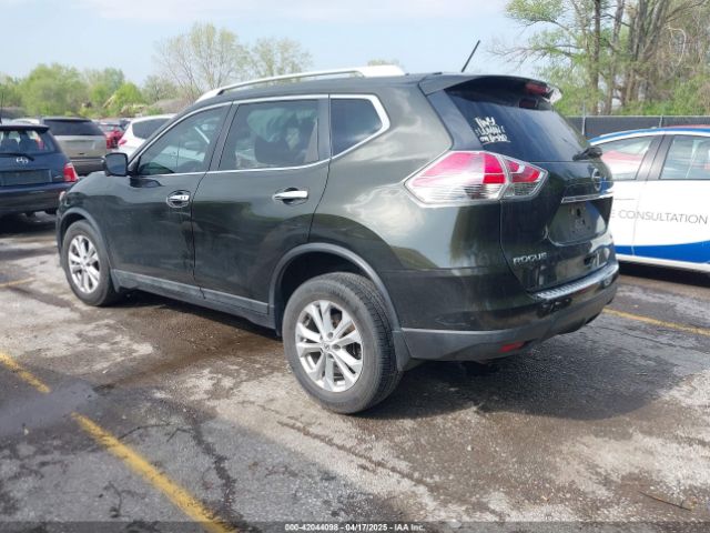 5N1AT2MV1GC894821 Nissan ROGUE SV