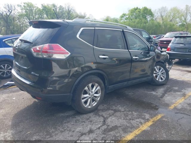 5N1AT2MV1GC894821 Nissan ROGUE SV