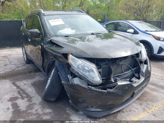 5N1AT2MV1GC894821 Nissan ROGUE SV