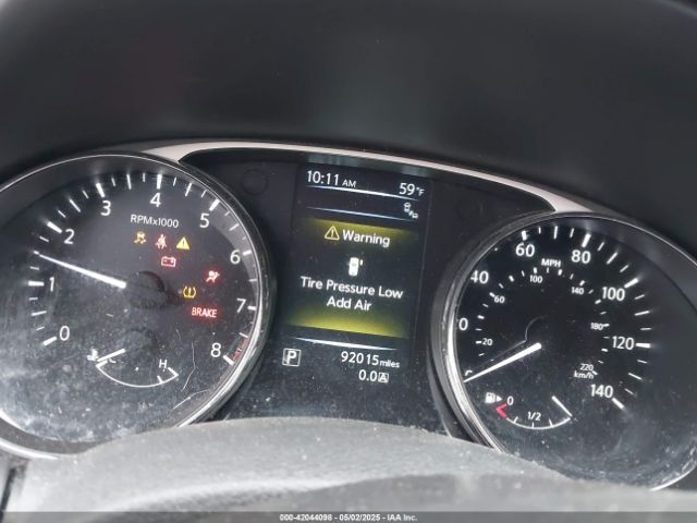 5N1AT2MV1GC894821 Nissan ROGUE SV