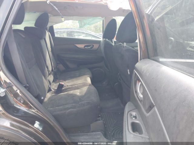 5N1AT2MV1GC894821 Nissan ROGUE SV