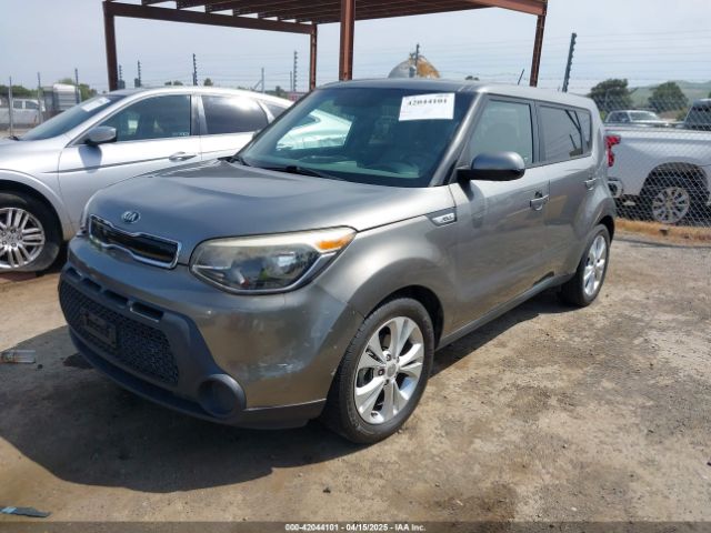KNDJP3A59F7115823 KIA SOUL +