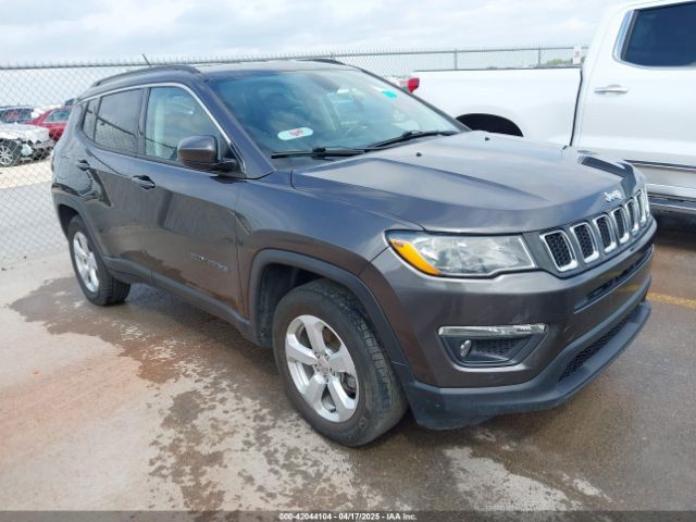2021 JEEP COMPASS 3C4NJDBB3MT584556