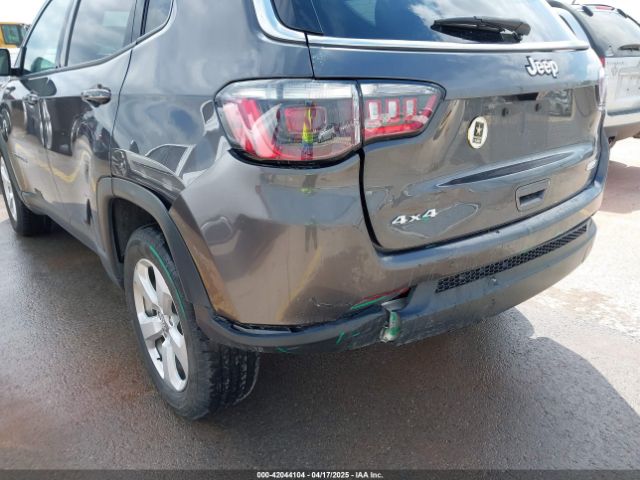 2021 JEEP COMPASS 3C4NJDBB3MT584556 Photo 5